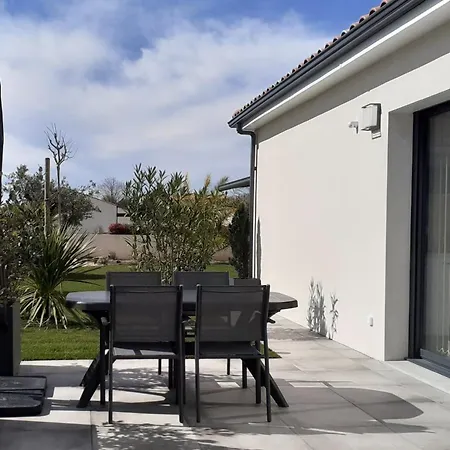 아파트 Chez Mariana Arvert