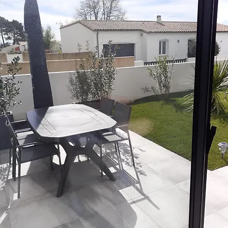 Chez Mariana Apartment Arvert