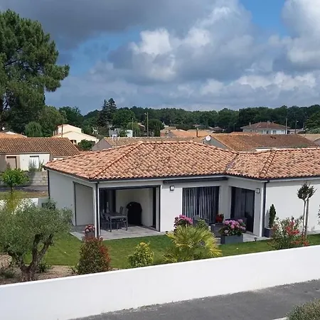 Chez Mariana Lejlighed Arvert