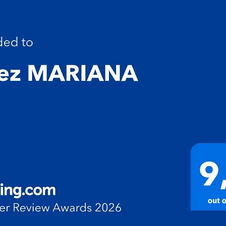 Chez Mariana *