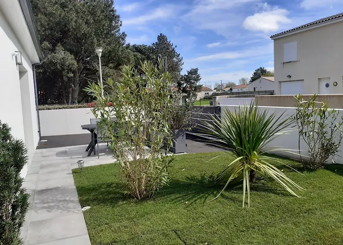 Chez Mariana * Arvert