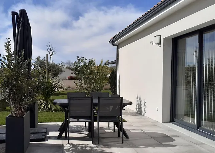 Apartamento Chez Mariana Arvert