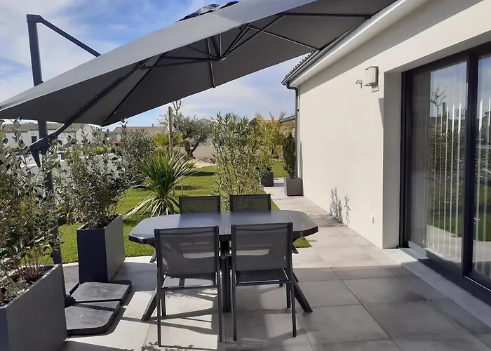 Chez Mariana * Arvert