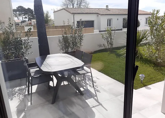 Chez Mariana Apartamento Arvert