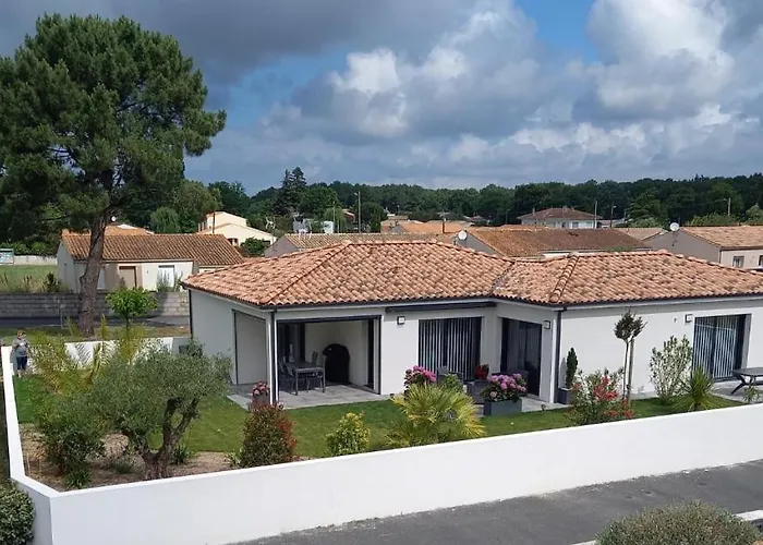 Chez Mariana Apartamento Arvert